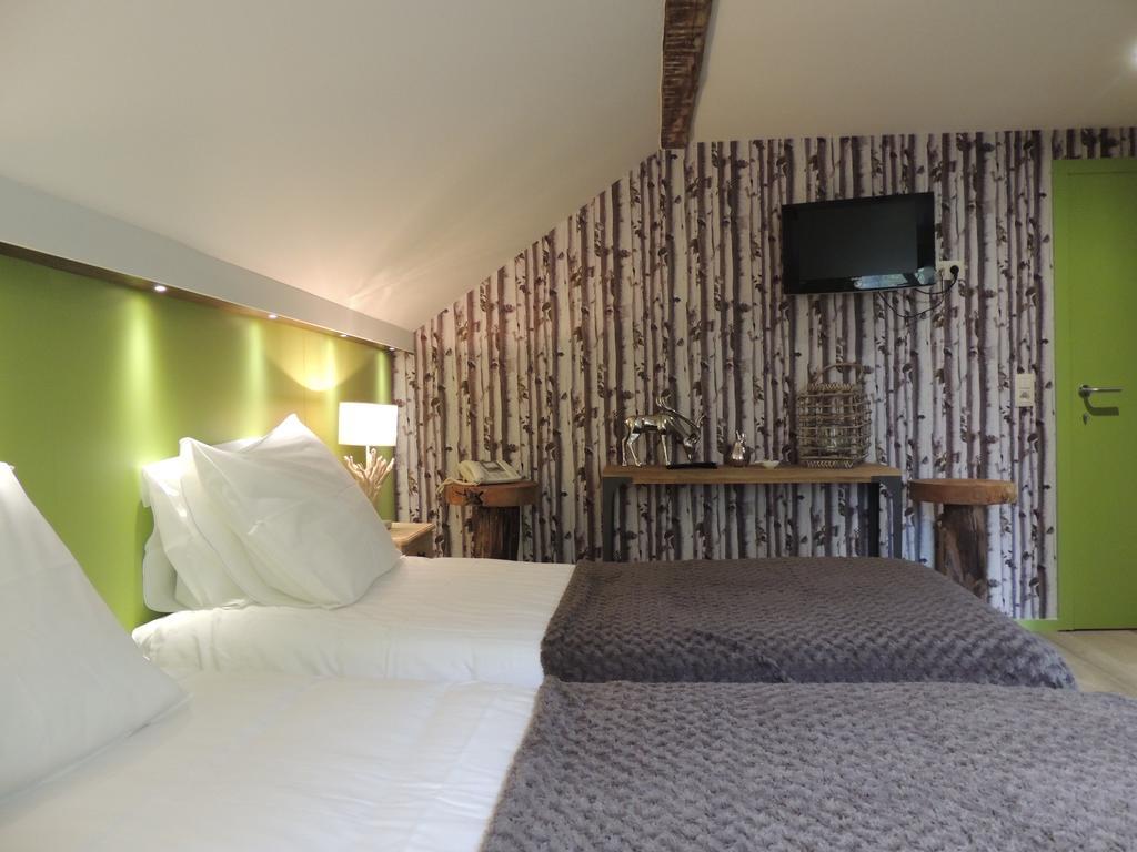 Hotel La Tonnellerie Spa Dış mekan fotoğraf