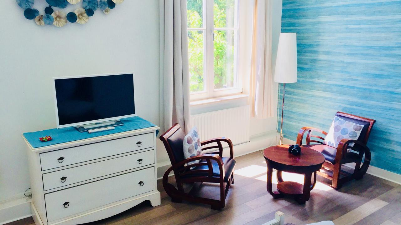 Hotel La Tonnellerie Spa Dış mekan fotoğraf