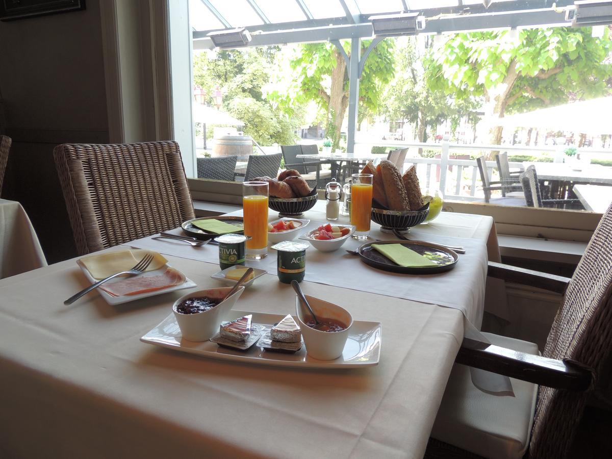 Hotel La Tonnellerie Spa Dış mekan fotoğraf