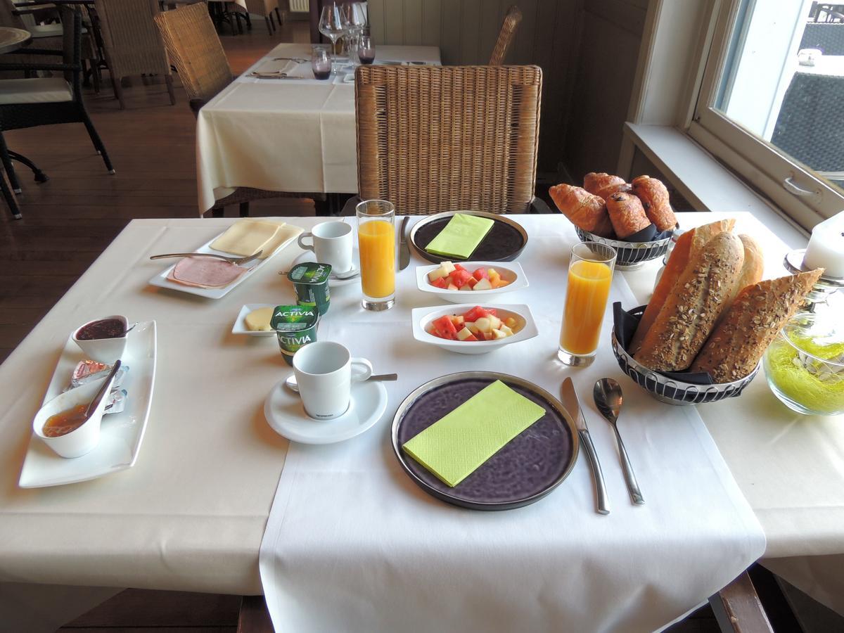 Hotel La Tonnellerie Spa Dış mekan fotoğraf