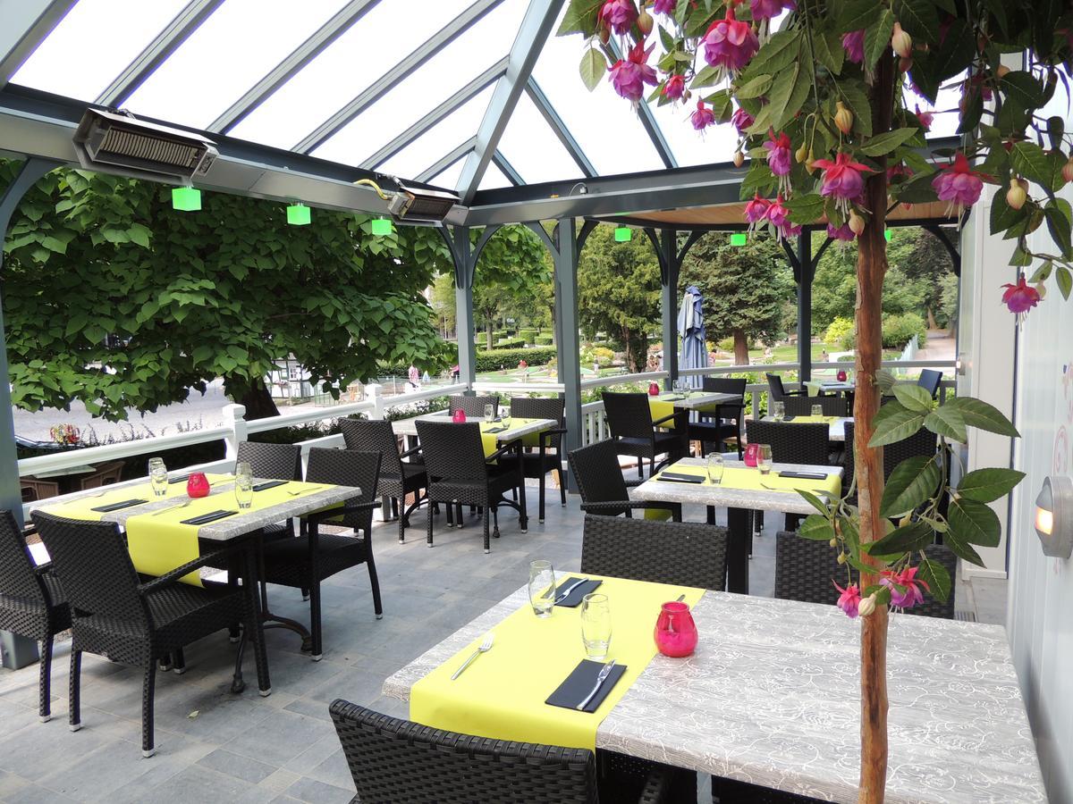 Hotel La Tonnellerie Spa Dış mekan fotoğraf