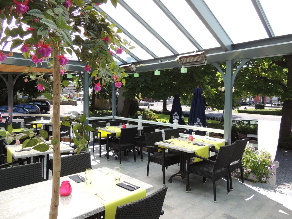 Hotel La Tonnellerie Spa Dış mekan fotoğraf